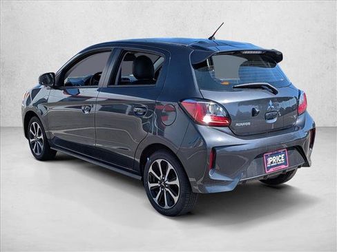 Used 2024 Mitsubishi Mirage SE FWD image 7