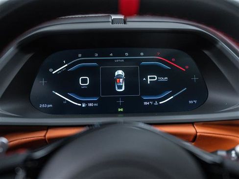 New 2024 Lotus Emira First Edition image 18