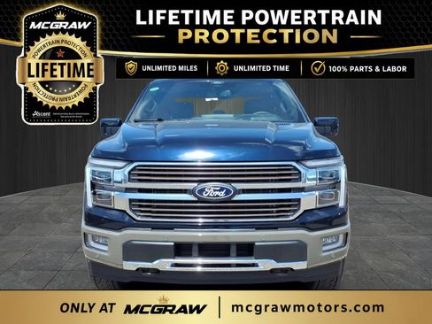 New 2026 Ford F150 King Ranch w/ Equipment Group 601A High AWD/4WD image 6
