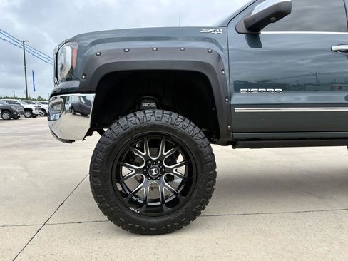 Used 2017 GMC Sierra 1500 SLT AWD/4WD image 7