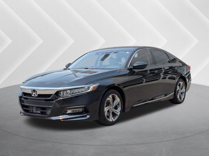 Used 2018 Honda Accord EX-L