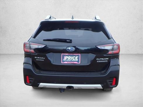 Used 2020 Subaru Outback Touring XT image 3