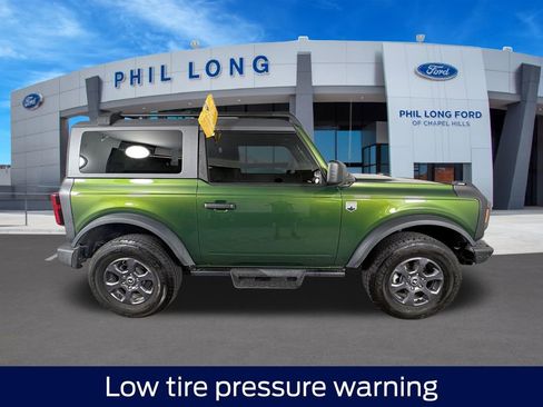 Certified 2023 Ford Bronco Big Bend AWD/4WD image 6