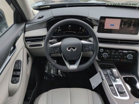 New 2026 INFINITI QX60 Luxe w/ Cargo Package AWD/4WD image 18