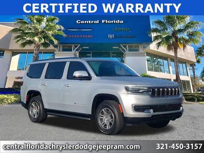 Used 2022 Jeep Wagoneer Series I w/ Convenience Group I