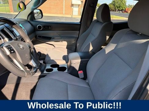 Used 2013 Toyota Tacoma 4x4 Double Cab w/ TRD Sport Pkg image 12