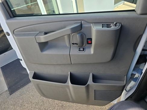 New 2025 Chevrolet Express 2500 Extended w/ Driver Convenience Package image 19