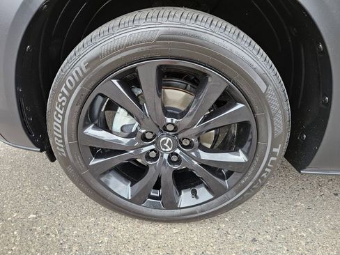 Certified 2025 MAZDA CX-30 AWD 2.5 S w/ Select Sport Pkg image 8