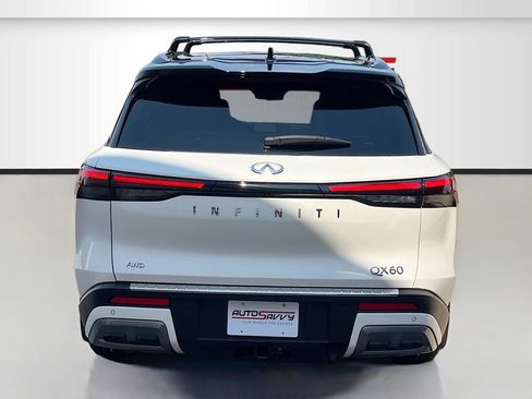 Used 2025 INFINITI QX60 Autograph w/ Cargo Package AWD/4WD image 6