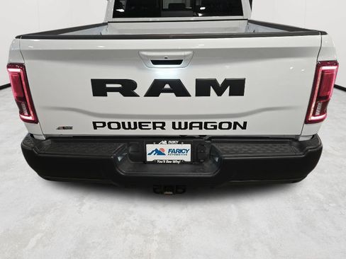 Used 2026 RAM 2500 Power Wagon AWD/4WD image 44