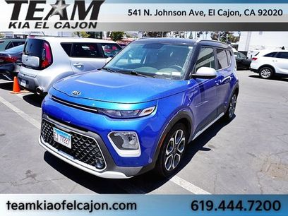 Used 2020 Kia Soul X-Line