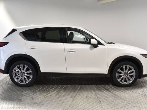 Used 2021 MAZDA CX-5 Grand Touring image 6