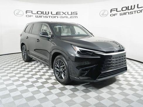 Certified 2024 Lexus TX 350 350 Luxury 4D Sport Utility w/ Technology Package image 3