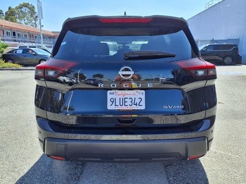 Used 2024 Nissan Rogue SV AWD/4WD image 20