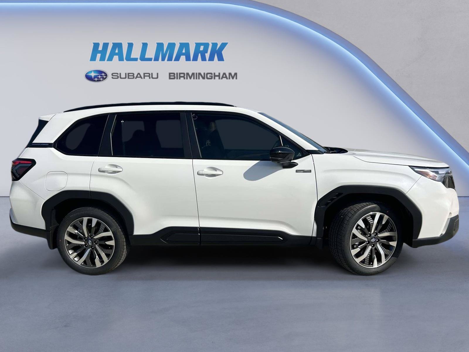 New 2026 Subaru Forester Touring AWD/4WD image 2