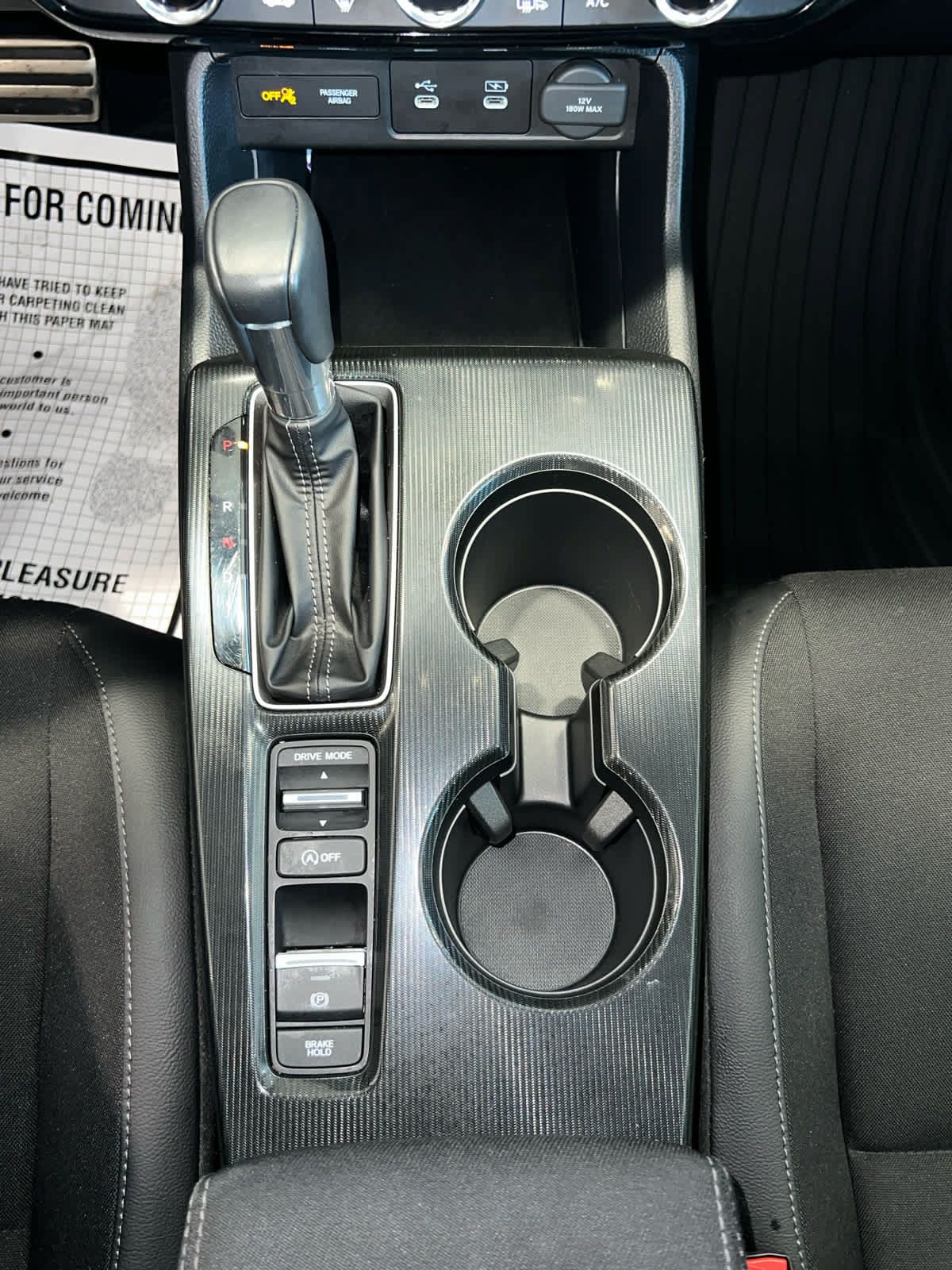 Certified 2025 Honda Civic Sport image 28