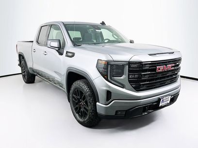 New 2026 GMC Sierra 1500 Elevation