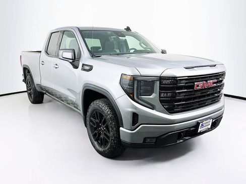New 2026 GMC Sierra 1500 Elevation AWD/4WD image 1
