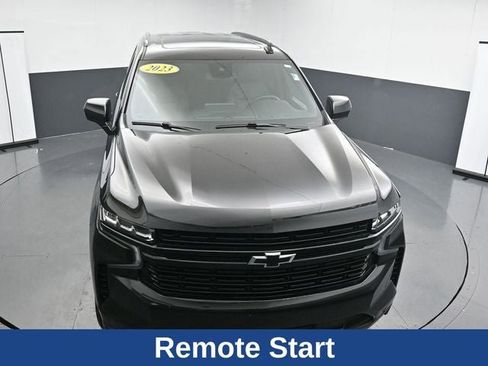 Used 2023 Chevrolet Tahoe RST w/ Max Trailering Package AWD/4WD image 21