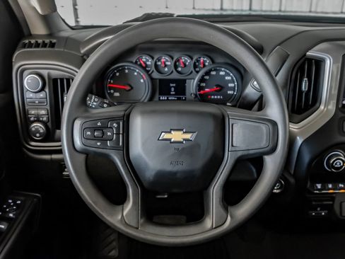 Used 2024 Chevrolet Silverado 2500 Custom w/ Custom Value Package AWD/4WD image 16