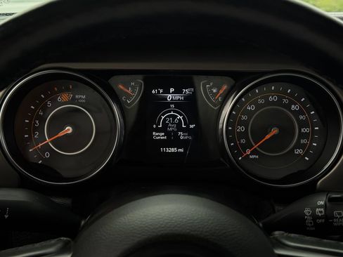Used 2020 Jeep Wrangler Unlimited Sport AWD/4WD image 14