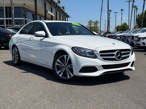 Used 2018 Mercedes-Benz C 300 Sedan image 1
