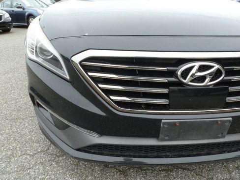 Used 2015 Hyundai Sonata Sport 2.0T w/ Option Group 07 FWD image 4