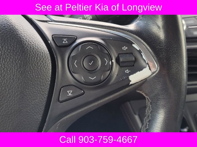 Used 2019 Buick Envision Essence FWD image 28