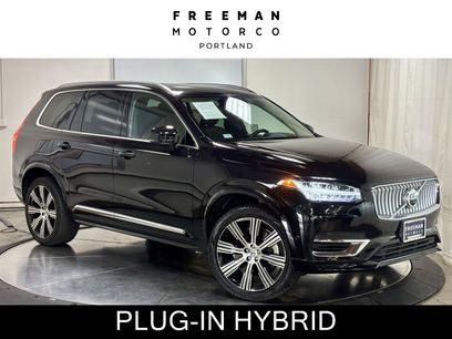Used 2023 Volvo XC90 T8 Plus w/ Protection Package Premier