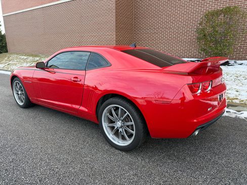 Used 2010 Chevrolet Camaro SS image 7