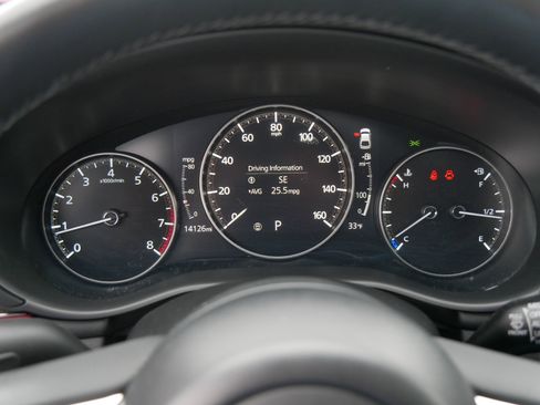 Used 2021 MAZDA MAZDA3 s image 21