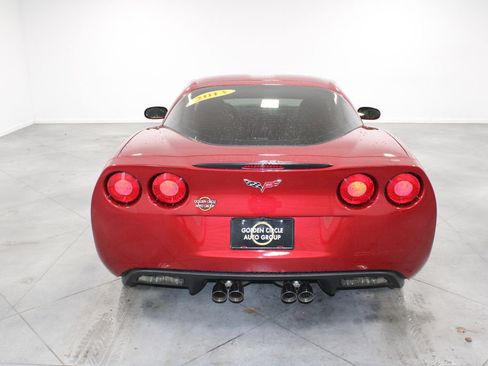 Used 2013 Chevrolet Corvette Coupe w/ 3LT Preferred Equipment Group image 8