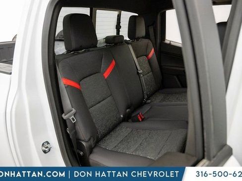 New 2026 Chevrolet Colorado Z71 image 30