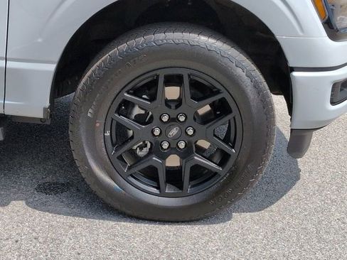 Used 2025 Ford F150 STX w/ STX Black Appearance Package AWD/4WD image 11