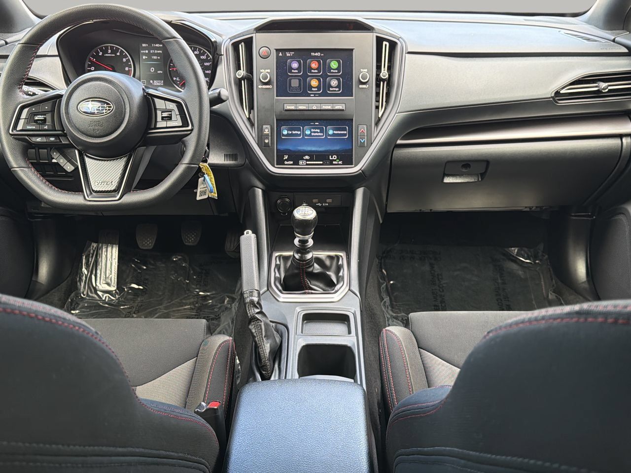 Used 2023 Subaru WRX AWD/4WD image 12