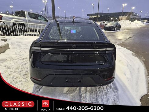 New 2026 Toyota Prius Plug-In Hybrid image 7