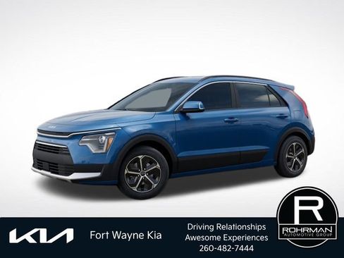 New 2026 Kia Niro EX FWD image 3