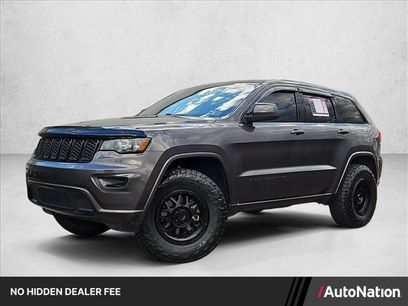 Used 2020 Jeep Grand Cherokee Altitude