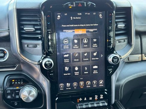 Used 2019 RAM 1500 Limited AWD/4WD image 18
