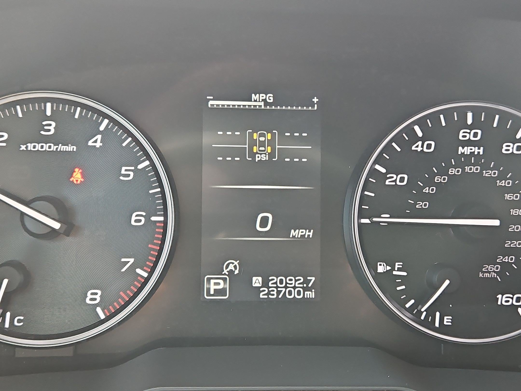 Used 2025 Subaru Outback Onyx Edition AWD/4WD image 15