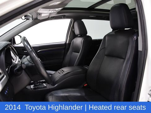 Used 2014 Toyota Highlander Limited Platinum image 21