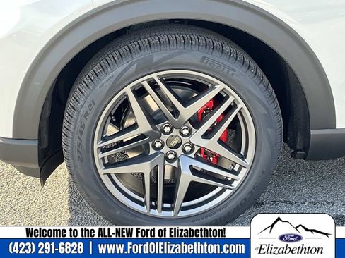 New 2026 Ford Explorer ST w/ Sun And Sound Package image 11