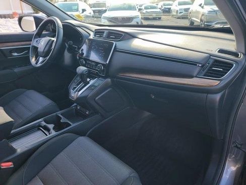 Certified 2022 Honda CR-V EX image 21