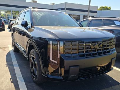 New 2027 Kia Telluride SX X-Line