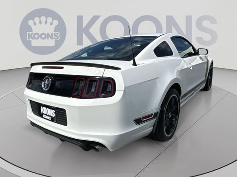Used 2013 Ford Mustang Boss 302 w/ Boss 302 Accessory Pkg RWD image 11