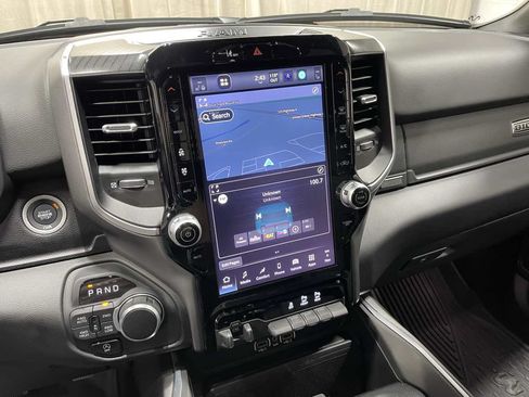 Used 2025 RAM 1500 Big Horn AWD/4WD image 12