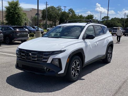 New 2026 Hyundai Tucson XRT FWD image 4