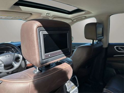 Used 2013 INFINITI JX35 AWD w/ Premium Pkg image 22