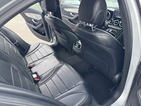 Used 2016 Mercedes-Benz C 300 C 300 4MATIC Sedan 4D image 25