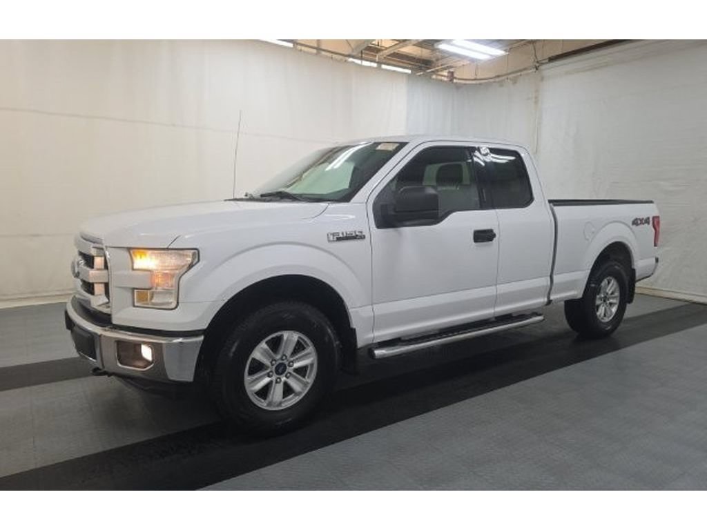 Used 2016 Ford F150 XLT AWD/4WD image 1
